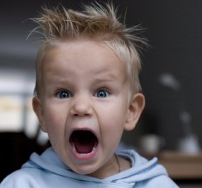 Επιτρέψτε στο παιδί σας….. να θυμώνει - Πρέπει να του δείξουμε και να του μάθουμε τι σημαίνει το καθετί που νοιώθει και να το συνδέσουμε με το αντίστοιχο ερέθισμα! - Κυρίως Φωτογραφία - Gallery - Video