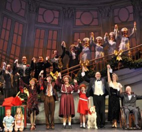 Annie: Αυλαία στο Broadway στις 2 Ιανουαρίου 1983, για το μιούζικαλ που άφησε εποχή μετά από 2.377 παραστάσεις!  - Κυρίως Φωτογραφία - Gallery - Video