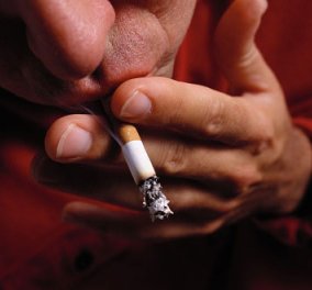 Οι επιστήμονες λένε: Λιγότερο άγχος μετά το κόψιμο του τσιγάρου