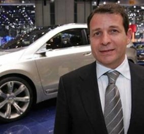 Good news: Έλληνας ο νέος επικεφαλής της General Motors Holden - πως ο διεθνής Γεράσιμος Ντορίζας που έχει εργασθεί και στην Ελλάδα κατέκτησε το υψηλό πόστο‏! (φωτό)  - Κυρίως Φωτογραφία - Gallery - Video