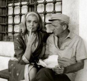Μελίνα Mερκούρη: 11 φωτογραφίες, 11 στιγμές στην ζωή μιας μεγάλης Ελληνίδας... Θεάς του παγκόσμιου κινηματογράφου! (φωτό)   - Κυρίως Φωτογραφία - Gallery - Video