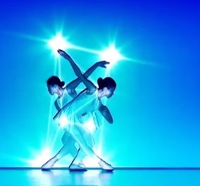 Απίστευτος Ιαπωνικός χορός, συγχρονισμένος με φωτιστικά εφέ - Το αποτέλεσμα μαγικό! (βίντεο) - Κυρίως Φωτογραφία - Gallery - Video