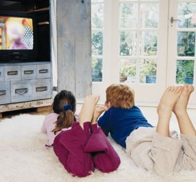 Γονείς προσοχή: Η τηλεόραση στο δωμάτιο των παιδιών μπορεί να τα οδηγήσει στην παχυσαρκία - ακόμα κι αν δεν παρακολουθούν σε τακτική βάση! - Κυρίως Φωτογραφία - Gallery - Video