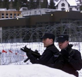 Τρεις νεκροί από πυρά ενόπλου σε χωριό της Ελβετίας - Κυρίως Φωτογραφία - Gallery - Video