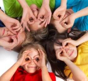 5 σημαντικές συμβουλές για να μεγαλώσετε ένα κοινωνικό παιδί - Όλοι οι γονείς θυμόμαστε τα δάκρυα ή την οργή για να γίνουν αποδεκτοί!  - Κυρίως Φωτογραφία - Gallery - Video