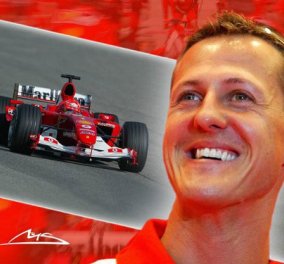 Michael Schumacher: Γενέθλια σήμερα για τον αξεπέραστο πιλότο της F1-Αφιέρωμα - Κυρίως Φωτογραφία - Gallery - Video