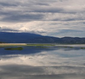 Λίμνη Κάρλα: Ταξίδι στην ιστορία μιας από τις μεγαλύτερες λίμνες της Ελλάδας μέσα από έναν περιπατητικό οδηγό - Κυρίως Φωτογραφία - Gallery - Video