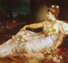 Μεσσαλίνα - Η νυμφομανής αυτοκράτειρα που έκανε την πόρνη και εξέδιδε τις πλούσιες γυναίκες της Ρώμης... (Φωτό)  - Κυρίως Φωτογραφία - Gallery - Video