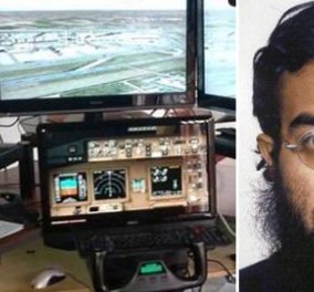 Νέα σενάρια τρομοκρατίας: 5 Μαλαισιανοί σχεδίαζαν αεροπειρατεία τύπου 11ης Σεπτεμβρίου αποκάλυψε μέλος της Αλ Κάιντα-Ο συγκυβερνήτης του Boeing είπε «καληνύχτα» λέει τώρα η εταιρεία  - Κυρίως Φωτογραφία - Gallery - Video