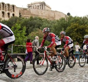 ''Αγαπάς την υγεία σου πάρε ποδήλατο'': Ποδηλατικός Γύρος Αθήνας 6 Απριλίου - Πού δηλώνετε συμμετοχή