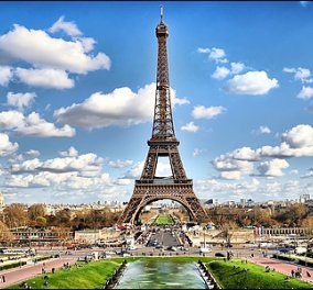 Μικρές αφορμές για να επισκεφθείτε το Παρίσι τώρα την Άνοιξη! (φωτό) - Κυρίως Φωτογραφία - Gallery - Video