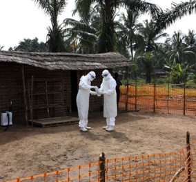 Τον πανικό σκορπά ο ιός Έμπολα - 59 νεκροί μόνο τον τελευταίο μήνα από τη μολυσματική νόσο - Κυρίως Φωτογραφία - Gallery - Video