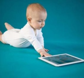 Μαμ, κακά και tablet: Ποιους κινδύνους κρύβει για τα «χάι-τεκ μωρά» η εποχή των έξυπνων συσκευών επικοινωνίας - Κυρίως Φωτογραφία - Gallery - Video