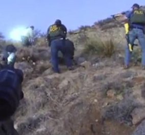Σοκαριστικό βίντεο - Στο φως η δολοφονία του 38χρονου James Boyd από αστυνομικούς στο Αλμπουκέρκι του Νέου Μεξικού!  - Κυρίως Φωτογραφία - Gallery - Video