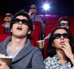Πανεπιστήμιο Κολoνίας: Αν μασουλάτε ποπ - κορν στο σινεμά, παθαίνετε ανοσία στις διαφημίσεις!  - Κυρίως Φωτογραφία - Gallery - Video