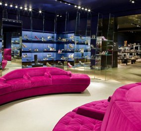 35.000 τ.μ. γεμάτο Prada, Manolo  Blahnik, Jimmy Choo, το νέο μεγαλύτερο κατάστημα με παπούτσια στον κόσμο άνοιξε το Selfridges στο Λονδίνο ! (φωτό) - Κυρίως Φωτογραφία - Gallery - Video