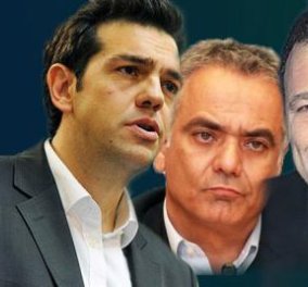 Γιατί ο ΣΥΡΙΖΑ τα έβαλε με το Mega, τον Μπόμπολα και τον Πρετεντέρη ?‏ - Κυρίως Φωτογραφία - Gallery - Video