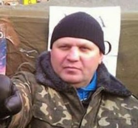 Ουκρανία: Βίντεο κατέγραψε τη δολοφονία του ηγέτη του «Δεξιού Τομέα»  Αλεξάντερ Μουζίτσκο (βίντεο) - Κυρίως Φωτογραφία - Gallery - Video