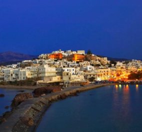 Ποια είναι τα 10 καλύτερα ελληνικά νησιά για τους Σουηδούς; Δείτε τη λίστα‏  - Κυρίως Φωτογραφία - Gallery - Video