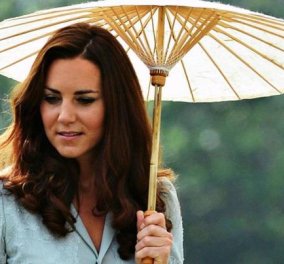 Η Kate Middleton προσέλαβε Ισπανίδα νταντά! - Κυρίως Φωτογραφία - Gallery - Video