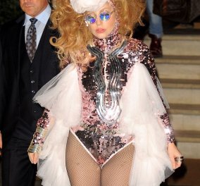 Η συναυλία της χρονιάς: Η Lady Gaga στην Αθήνα στις 19 Σεπτεμβρίου! Έρχεται για να γκρεμίσει το ΟΑΚΑ η πιο εκκεντρική τραγουδίστρια ever! - Κυρίως Φωτογραφία - Gallery - Video