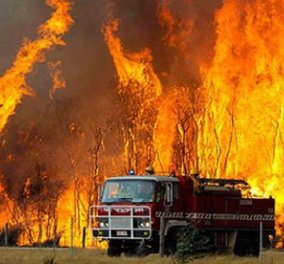 Στους 100 οι αγνοούμενοι από την πύρινη λαίλαπα που πλήττει την Αυστραλία  - Κυρίως Φωτογραφία - Gallery - Video