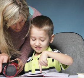 Είστε σίγουροι ότι το παιδί σας διαβάζει σωστά; Κάντε το τεστ και αν βρείτε πολλά λάθη είναι ευκαιρία να τα διορθώσετε! - Κυρίως Φωτογραφία - Gallery - Video