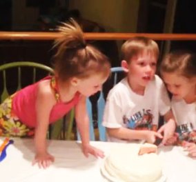 Απίστευτο smile: Δείτε την αντίδραση ενός 5χρονου αγοριού όταν μαθαίνει ότι θα αποκτήσει και...τρίτη αδελφούλα! (βίντεο) - Κυρίως Φωτογραφία - Gallery - Video