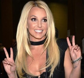 Δείτε τη σούπερ σέξι, ημίγυμνη φωτογραφία που ανέβασε η Britney Spears στο Instagram! (φωτό) - Κυρίως Φωτογραφία - Gallery - Video