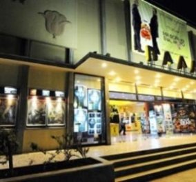 Πανελλήνια πρωτιά για το ΠΑΛΛΑΣ 5 Cinemas Center στην Ρόδο – Ο πρώτος ψηφιακός πολυκινηματογράφος της χώρας!! (φωτό) - Κυρίως Φωτογραφία - Gallery - Video