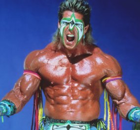 ''Έφυγε'' ο Ultimate Warrior - Συγκλονισμένος είναι ο κόσμος της επαγγελματικής πάλης από την είδηση του ξαφνικού θανάτου του αστέρα της WWE! (φωτό-βίντεο) - Κυρίως Φωτογραφία - Gallery - Video