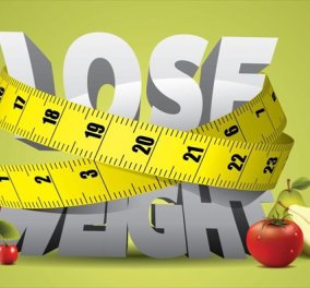 5 τρόποι να χάσετε βάρος, χωρίς περιττές δίαιτες, εύκολα και κυριολεκτικά χωρίς προσπάθεια  - Κυρίως Φωτογραφία - Gallery - Video