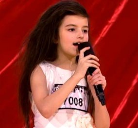 Angelina Jordan - Η 8χρονη από την Νορβηγία που έκανε τη Lana Del Rey να κλαίει με την φωνή της! (βίντεο) - Κυρίως Φωτογραφία - Gallery - Video