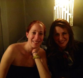 Το selfie μου με την Κόρα Καρβούνη που χθες πήρε το Α’ βραβείο Γυναικείου Ρόλου στα Ελληνικά «Όσκαρ» ! Μπράβο Κόρα, είσαι ηθοποιάρα ! - Κυρίως Φωτογραφία - Gallery - Video