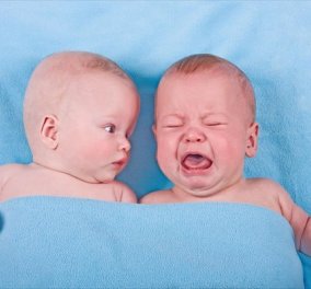 Αυτό κι αν είναι νέο: Έρευνα του Χάρβαρντ έδειξε ότι τα μωρά κλαίνε τη νύχτα γιατί… δεν θέλουν αδέρφια! - Κυρίως Φωτογραφία - Gallery - Video