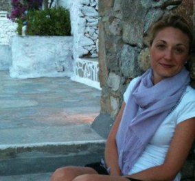 Εργαζόμενη στο ΜΕGA ήταν η άτυχη Νατάσα Μιχαηλίδου που σκοτώθηκε με τον άνδρα της και τα 2 αγγελούδια της στη Γορτυνία - θρήνος των συναδέλφων της στο κανάλι - συλληπητήρια από όλους μας!  - Κυρίως Φωτογραφία - Gallery - Video