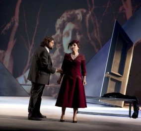Βέρθερος: Η απόλυτη ρομαντική όπερα στη Λυρική από τον Σπύρο Ευαγγελάτο - Κυρίως Φωτογραφία - Gallery - Video