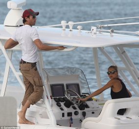 Anna Kournikova-Enrique Iglesias: Ναι είναι μαζί μετά από 12 ολόκληρα χρόνια σχέσης ! Εδώ χαλαροί και σπορτίφ (φωτό) - Κυρίως Φωτογραφία - Gallery - Video