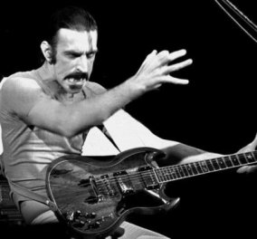 Διήμερο αφιέρωμα στον μεγάλο εκκεντρικό ρόκερ Frank Zappa στο Half Note  - Κυρίως Φωτογραφία - Gallery - Video