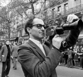 Αφιέρωμα στον μεγάλο σκηνοθέτη Ζαν Λυκ Γκοντάρ τον Ιούνιο από την Ταινιοθήκη και το Γαλλικό Ινστιτούτο - Κυρίως Φωτογραφία - Gallery - Video
