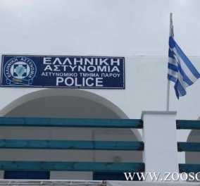 26χρονος Παριανός χτύπησε με αεροβόλο τη γάτα του γείτονα - Κυρίως Φωτογραφία - Gallery - Video