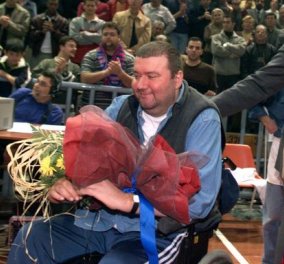 21 χρόνια από την τραγική στιγμή του τραυματισμού του Μπόμπαν Γιάνκοβιτς (βίντεο)  - Κυρίως Φωτογραφία - Gallery - Video