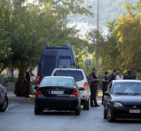 Στην αντιτρομοκρατική 29χρονος - Ύποπτος για συμμετοχή στους ''Πυρήνες της Φωτιάς'' - Κυρίως Φωτογραφία - Gallery - Video