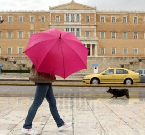 Χειμώνας με βροχές και πολύ χαμηλές θερμοκρασίες - Κυρίως Φωτογραφία - Gallery - Video