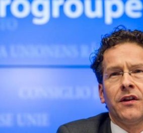 Ολοκληρώθηκε η συνεδρίαση του Eurogroup- Ντάισελμπλουμ: «Στην επόμενη αξιολόγηση, μετά το καλοκαίρι, η συζήτηση για το ελληνικό χρέος» - Κυρίως Φωτογραφία - Gallery - Video
