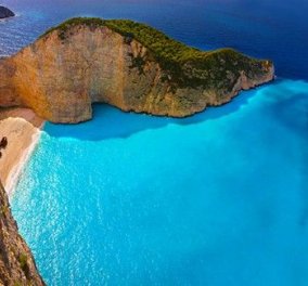 2η στο κόσμο η Ελλάδα με 408 Ελληνικές παραλίες με  Γαλάζια Σημαία για το 2014-Δείτε όλη τη λίστα! - Κυρίως Φωτογραφία - Gallery - Video