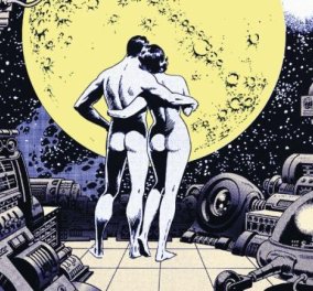 Επιχείρηση «Σεξ στο Φεγγάρι»: Διαβάστε μία απίστευτη ιστορία με σεξ, χρήμα και απρόβλεπτη εξέλιξη από τη Μηχανή του Χρόνου - Κυρίως Φωτογραφία - Gallery - Video