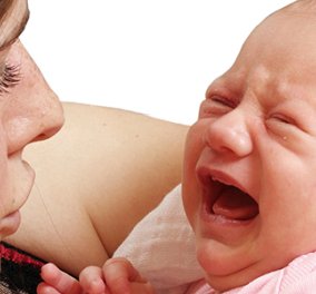 Ποιοί είναι οι λόγοι που κλαίει το μωρό μας και τι θέλει να μας πει; - Κυρίως Φωτογραφία - Gallery - Video