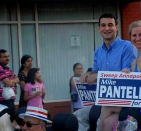 O 30χρονος Έλληνας Mike Παντελίδης έγινε δήμαρχος στις ΗΠΑ - Υποσχέθηκε να κάνει την πόλη του, "Αθήνα της Αμερικής". - Κυρίως Φωτογραφία - Gallery - Video