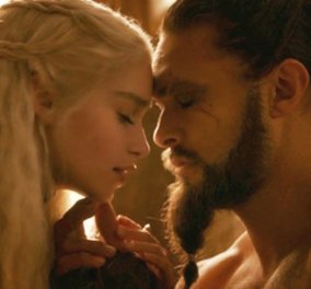 Για τους φανατικούς της σειράς: Αυτές είναι οι 5 αξέχαστες ερωτικές σκηνές του Game of Thrones (βίντεο)